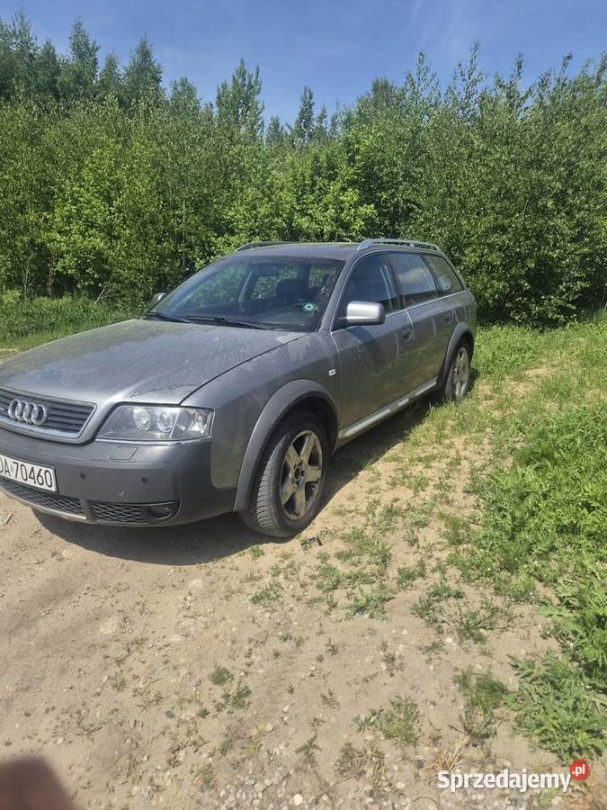 A6c5 allroad 27biturbo pomorskie Przyjaźń