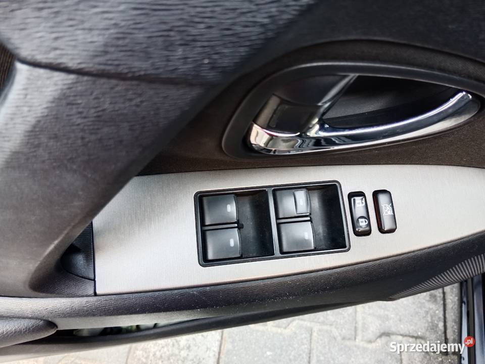 Toyota Avensis 18 elektryczne szyby wielkopolskie Miasteczko Krajeńskie sprzedam