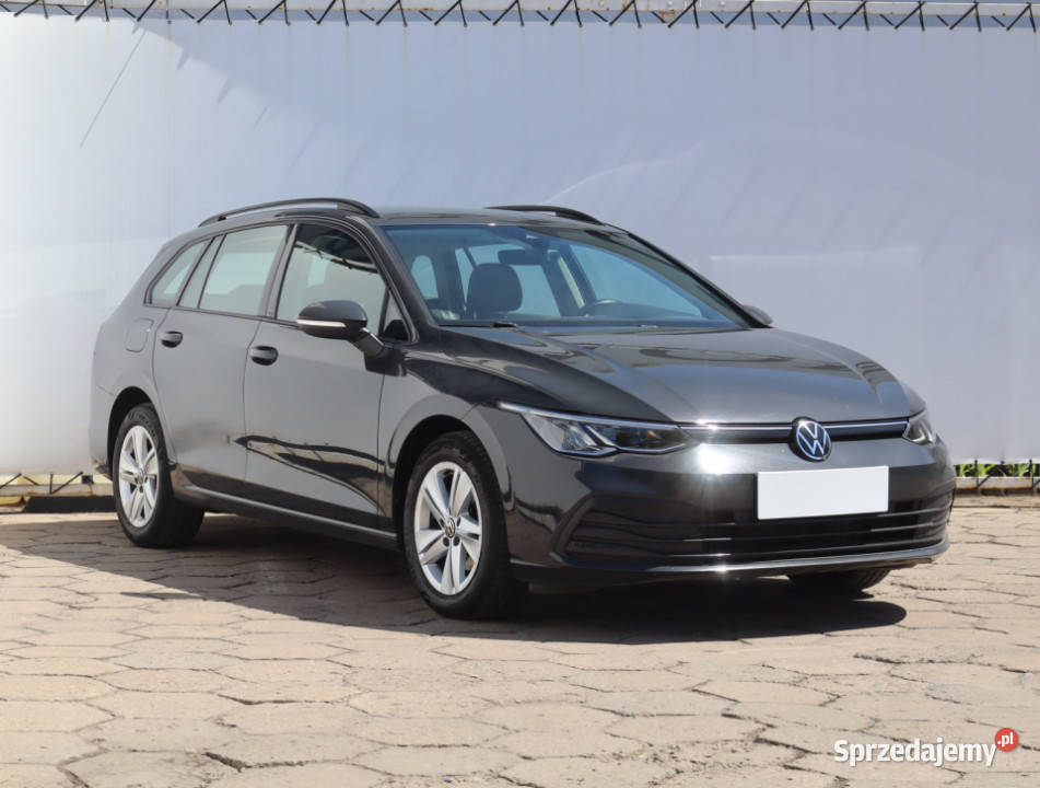 VW Golf 10 TSI Łódź