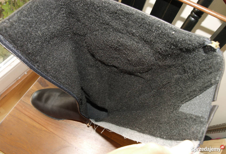 Ocieplane oficerki 39 kozaki SKÓRA sztyblety Kraków