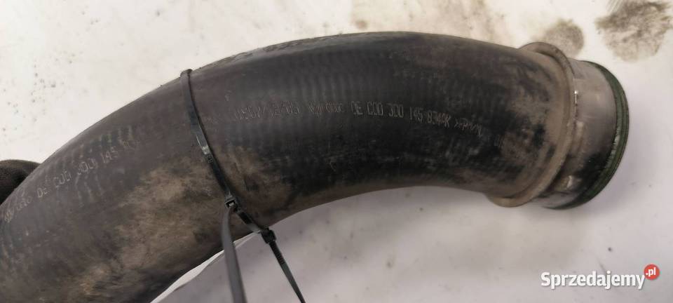 PRZEWÓD RURA DOLOT VOLKSWAGEN PHAETON LONG Lipno