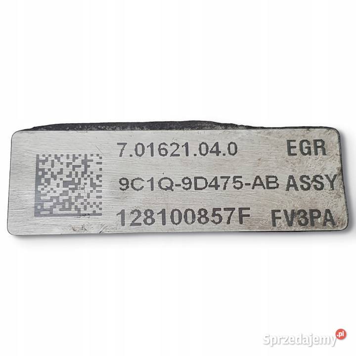 ZAWÓR EGR Ford Transit MK7 VII 22 TDCI Chełm