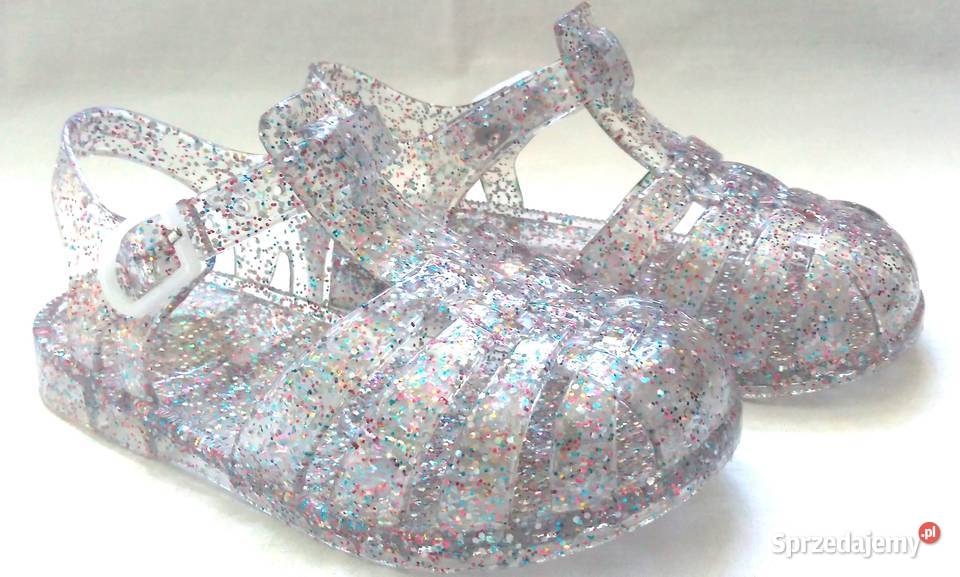 Buty dziecięce Sandałki dziewczęce r 24 wiek 153 Białystok