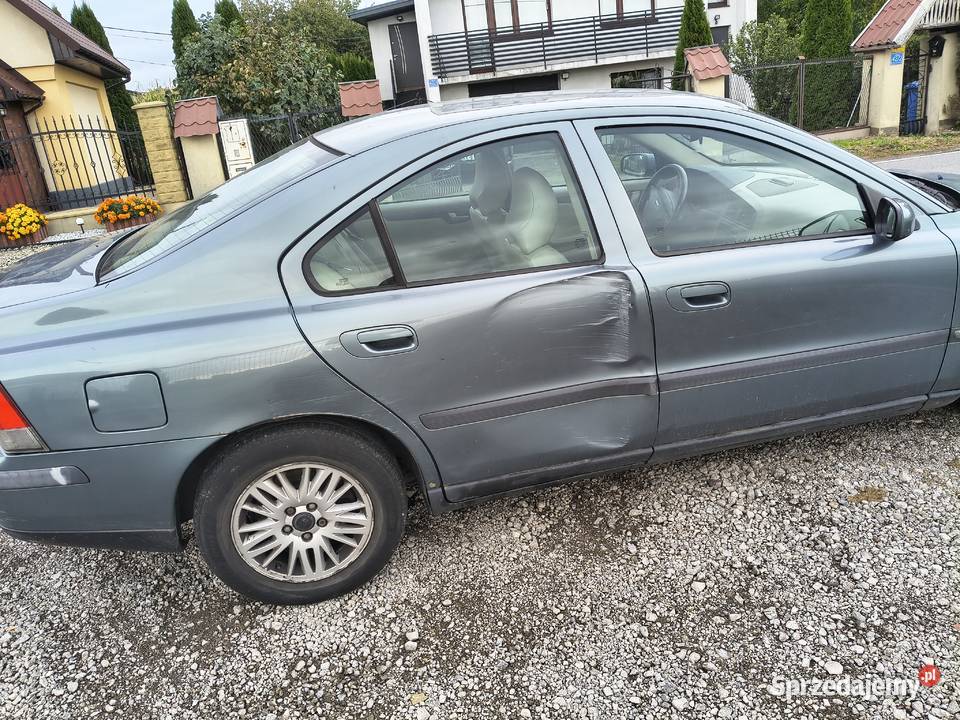Volvo S60 D5 24D 163KM Kraków