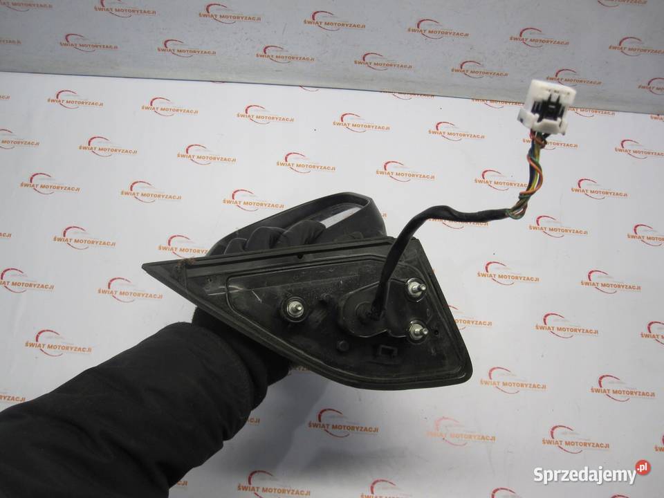 MITSUBISHI ASX I 11r lusterko zewnętrzne prawe 7 świętokrzyskie Kielce