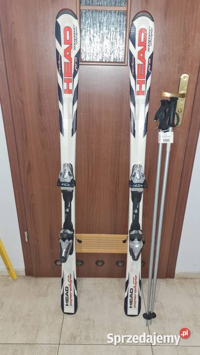 narty HEAD Supershape 147 NOWE Kluczbork sprzedam
