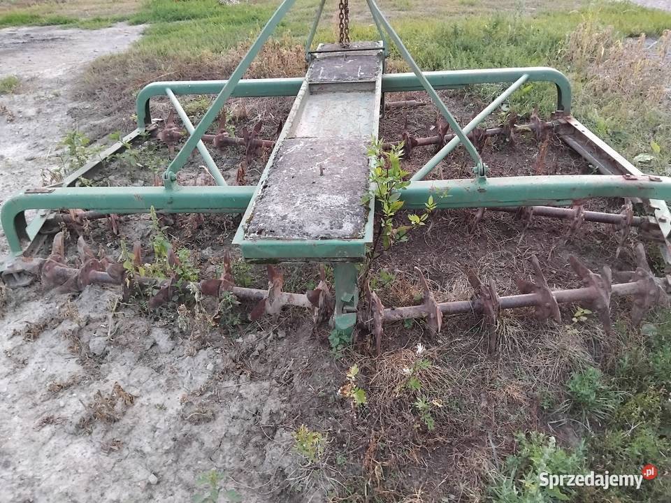 Brona łopatkowa nieuszkodzony Mircze sprzedam
