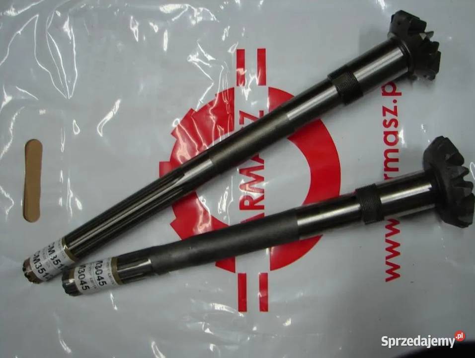 MTZ Pronar półoś napędu zestaw długa krótka Bogdanka