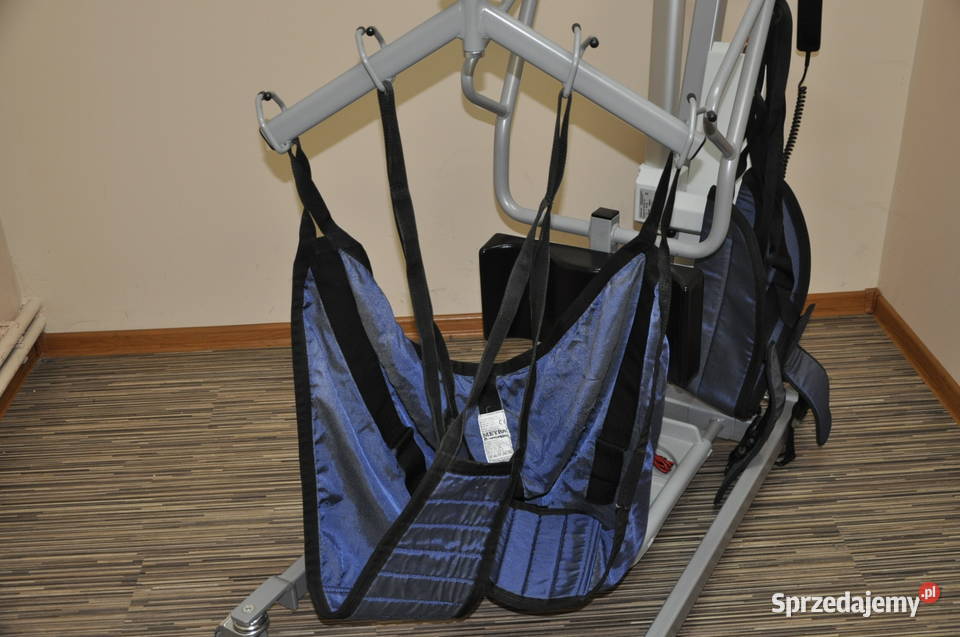 PODNOŚNIK pionizator rehabilitacyjny Meyra SITO Zdrowie