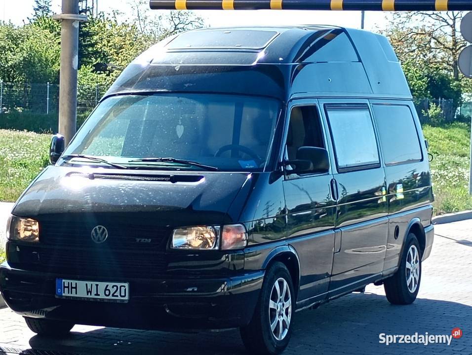 T4 California Westfalia polyrof multivan manualna Łódź