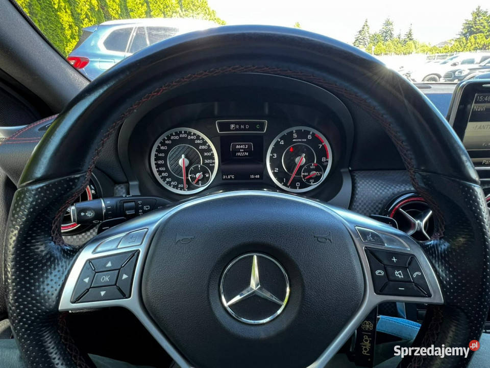 Mercedes A45 AMG A 45 AMG 4Matic AMG Speedshift 4/5 wielkopolskie Baranowo sprzedam