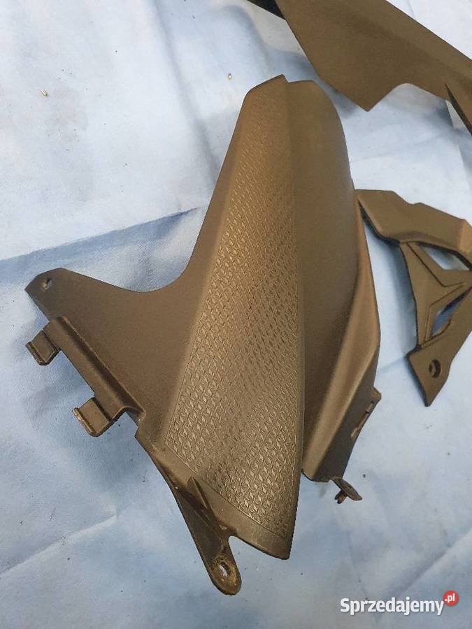 BMW s1000r RR k63 załupek owiewka tył ogon sprzedam