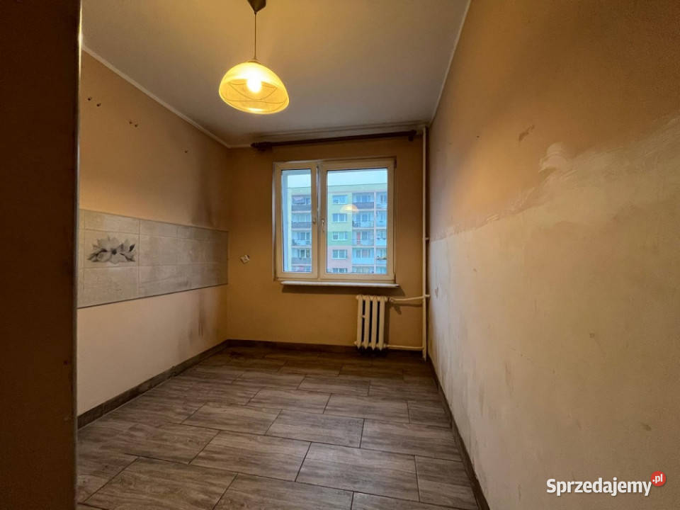 Mieszkanie na os Złotym 1 piętro 2 pokoje 5452zł/m2 Sprzedaż Dzierżoniów sprzedam