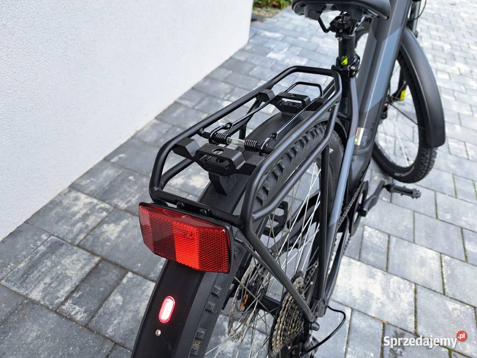 ebike Cube Nuride Hybrid Pro 500 Bosch Sieradz