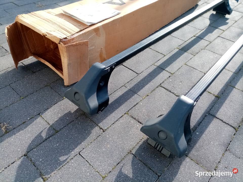 Belki dachowe poprzeczki bagaznik Volvo 850 s70 warmińsko-mazurskie