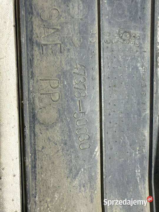 Pokrywy plastiki spodu Lexus LS400 UCF21 1UZFE Częstochowa