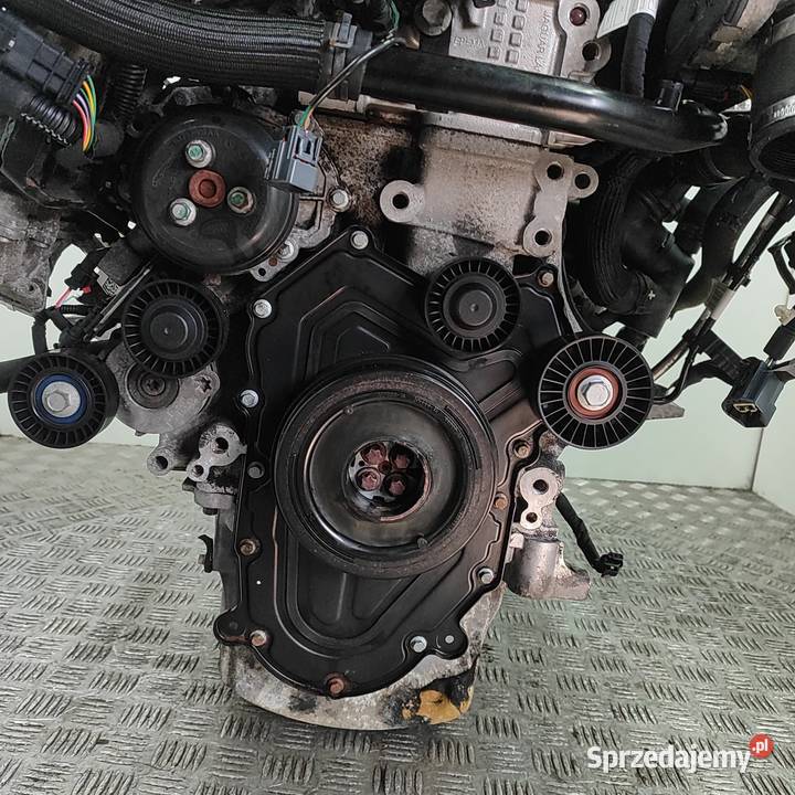 Silniki Jaguar XE X760 20 D 2015 20 L 132 kW