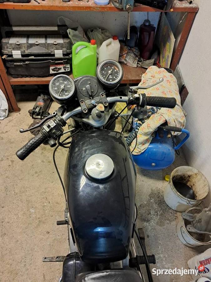 Sprzedam Mz 250 250cm3