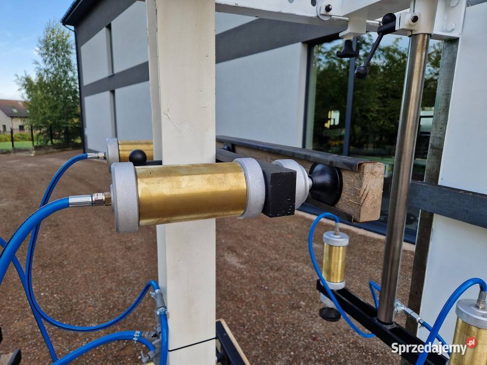 Prasa Korpusowa SICAR Prasa modułowa prasa małopolskie