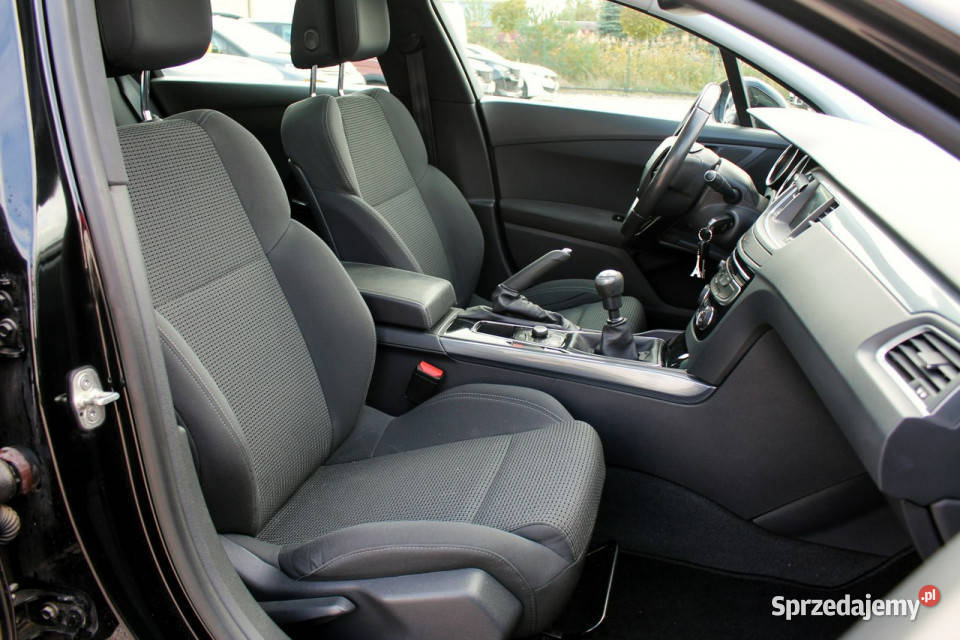Peugeot 508 SW mazowieckie Warszawa