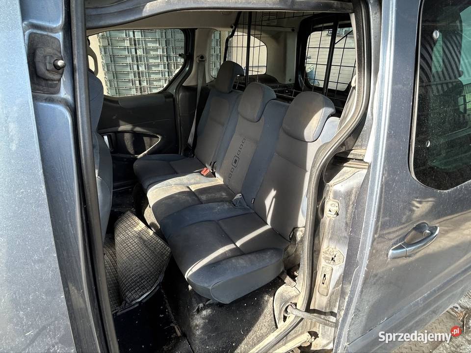 Citroen Berlingo 16 hdi 2006r Nysa sprzedam