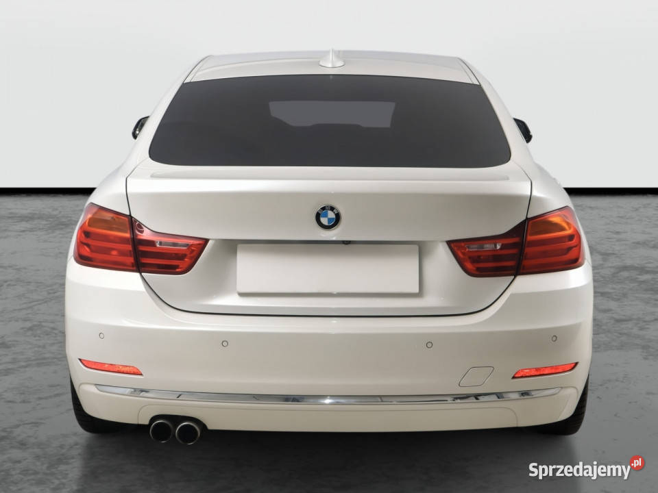 BMW 4 420d xDrive 1995cm3 Bielany Wrocławskie