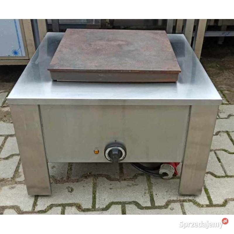 Taboret Elektryczny Gort Gastronomiczny S 1215O Nowe Skalmierzyce