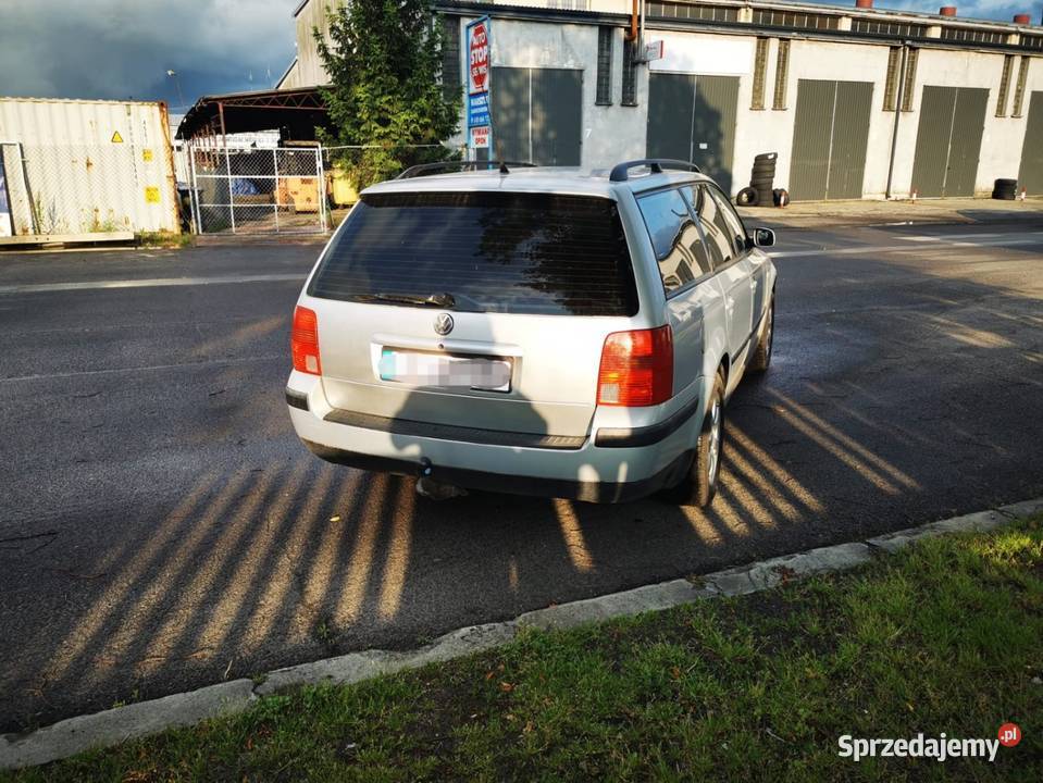 Passat 18 t 150 bgaz manualna Biała Podlaska sprzedam