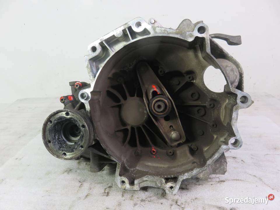 SKRZYNIA BIEGÓW SKODA FABIA I 12 HZM