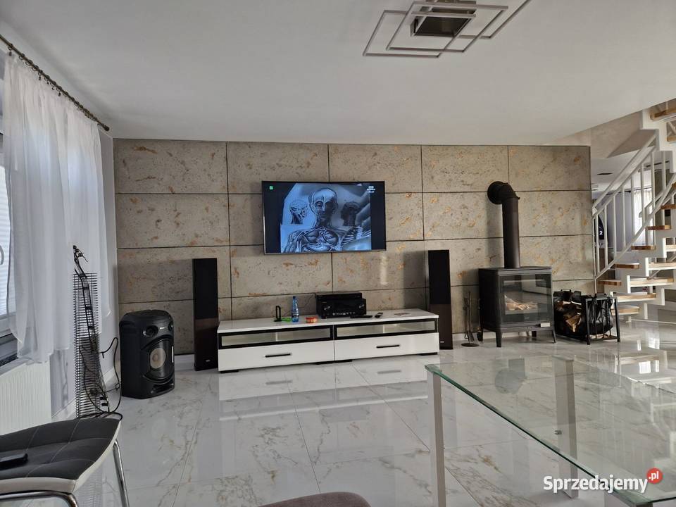 Płyta betonowa z ozdobnym kruszywem złotym 50x25 Grudziądz