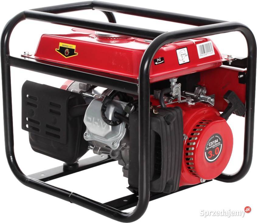 Agregat prądotwórczy 1500W 12230V KD110 Narzędzia lubelskie sprzedam