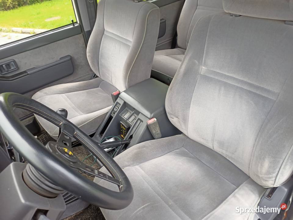 Nissan Patrol GR I Y60 28 WYPRAWOWY KAMPER 246000km Łoniów