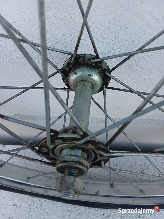 Koło wiary 3 Milejewo sprzedam