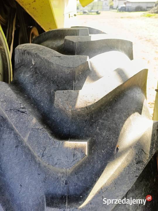 Kombajn zbożowy Claas dominator 76 silnik sprzedam