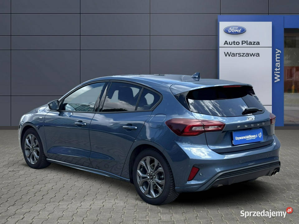 Ford Focus Ford Focus STLine 10 EcoBoost mHEV Warszawa sprzedam