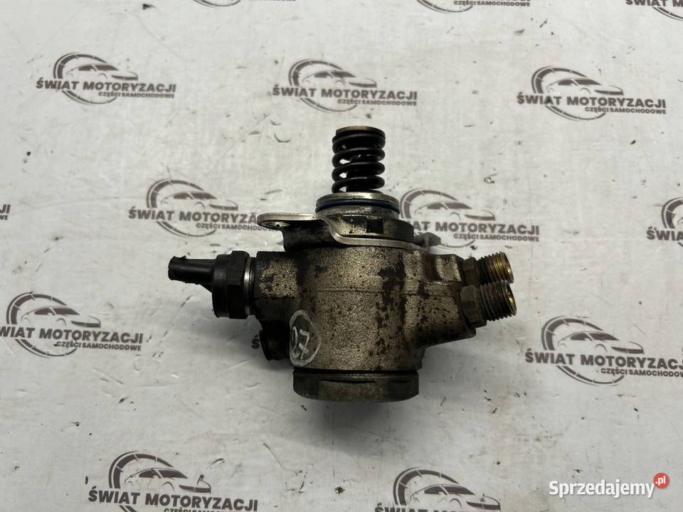 AUDI Q7 30 TFSI V6 24V CJT 272 pompa paliwa Pompy paliwa Kielce