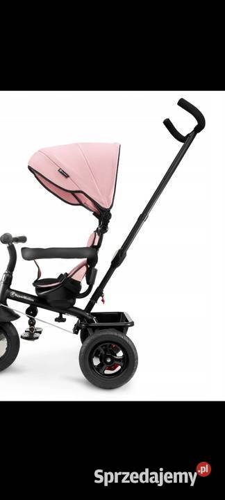 Rower trójkołowy dwa wzory Szubin
