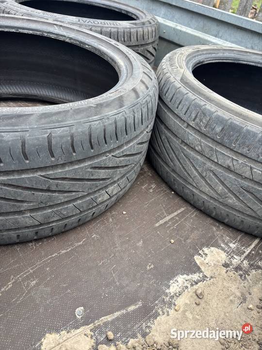 Opony letnie 24540 r19