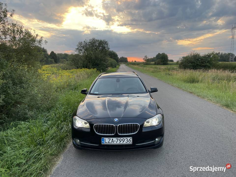 BMW F11 20d 2011r Seria 5 lubelskie sprzedam