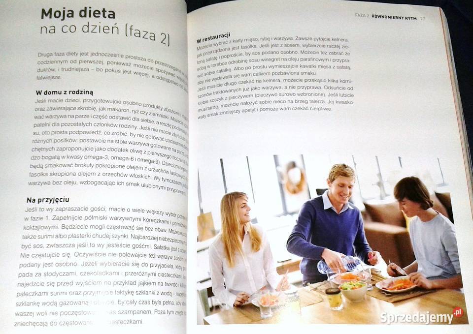 Metoda doktora Dukana Pierre Dukan miękka lubelskie