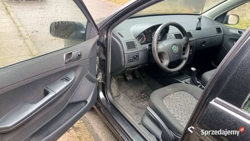 Skoda Fabia Combi II sprzedam