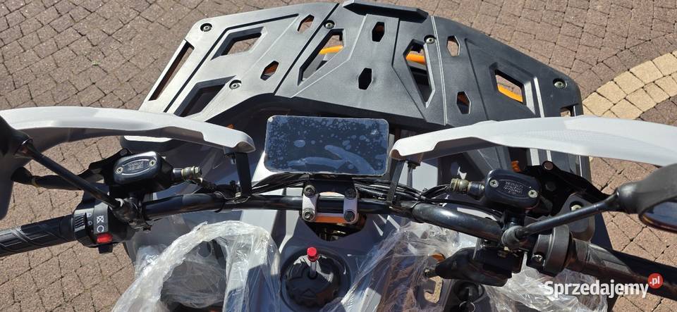 Quad 250 Do quadów Motoryzacja