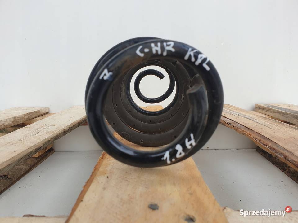 Toyota CHR CHR 18 H SPRĘŻYNA ZAWIESZENIA