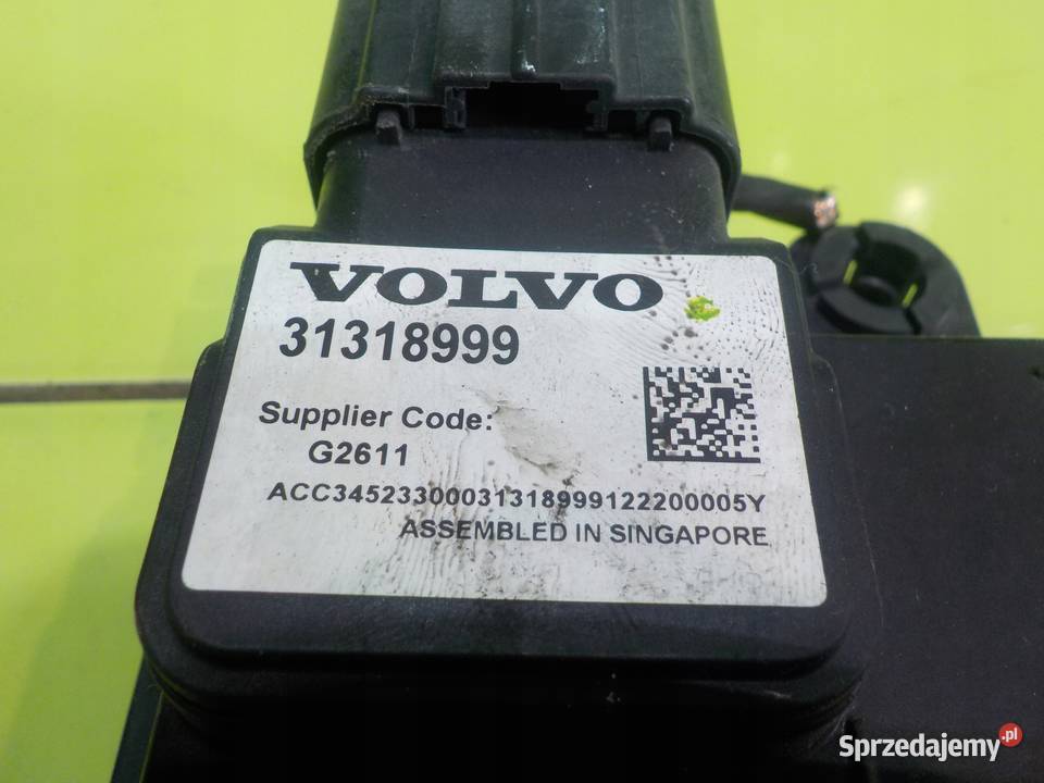 VOLVO S60 II V60 I 1013 modul czujnik radar Suków