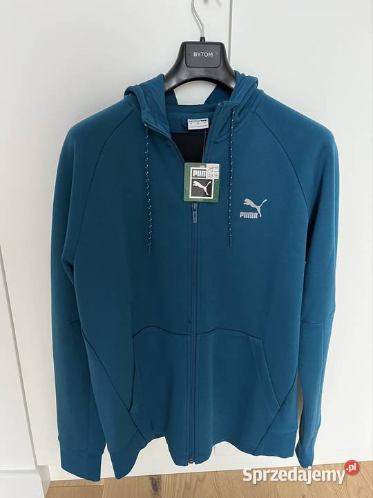 bluza z kapturem PUMA Warszawa sprzedam