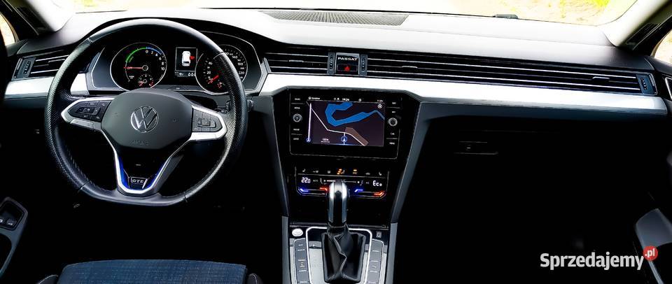 Volkswagen Passat GTE Variant 14 TSI Piotrków Trybunalski