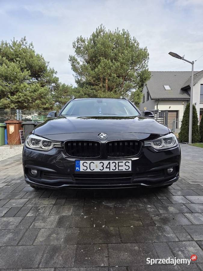 Mam na sprzedaż bmw seria 3 f31 Samochód z nawigacja Częstochowa