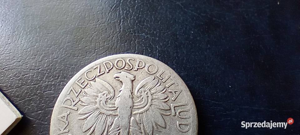 Stare monety 5 złotych 1958 PRL Polska