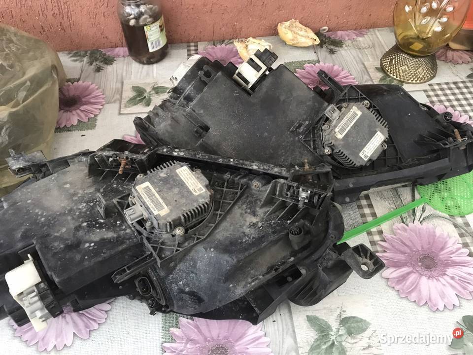 Lampy CX7 Mazda Xenon zapłonnik żarówka oryginał Rok produkcji 2000 Bełchatów