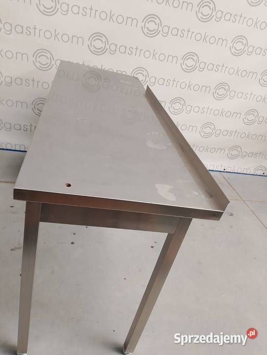 Stół przyścienny  z szafką  170x60x85 Wrocław